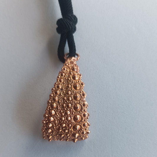 Colgante erizo de mar - Joyas marinas