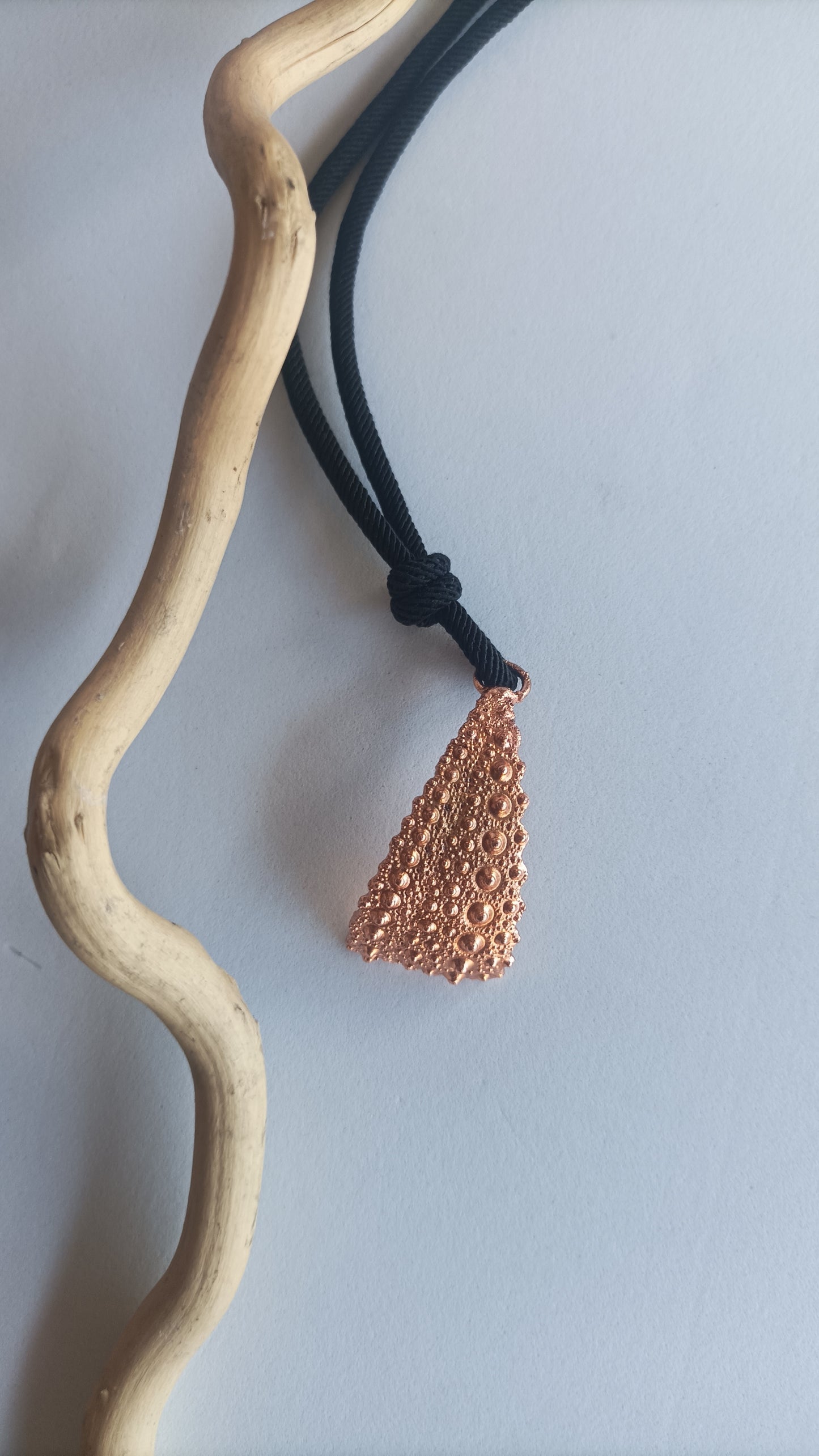 Colgante erizo de mar - Joyas marinas